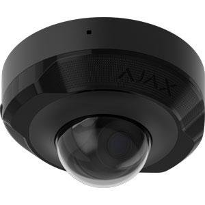 AJAX VIDEO DomeCam Mini (8 Mp/4 mm) BL
