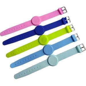 IN-WT007EM wristband blue