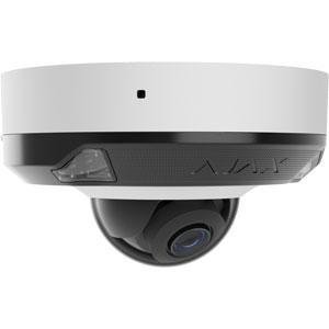 AJAX VIDEO DomeCam Mini HL (5 Mp/2.8 mm) WH