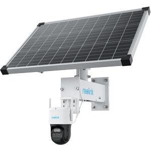 REO Trackmix LTE Plus + solar panel plus