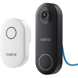 REO Video Doorbell PoE (D340P)