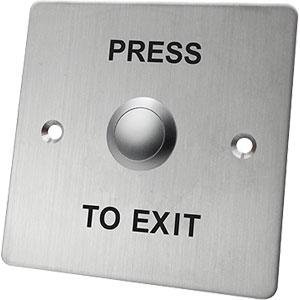 IN-OP14D exit button