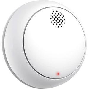 WiFi smart smoke detector