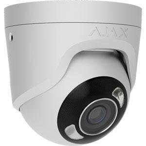 AJAX VIDEO TurretCam HL (5 Mp/2.8 mm) WH