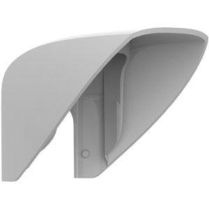AJAX MotionProtect Outdoor Hood WH