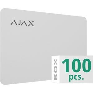 AJAX Pass white (100pc)