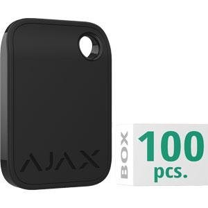 AJAX Tag black RFID (100pcs)