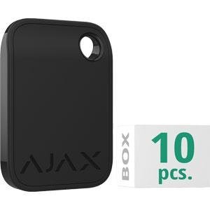 AJAX Tag black RFID (10pcs)
