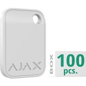 AJAX Tag white RFID (100pcs)