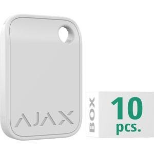 AJAX Tag white RFID (10pcs)