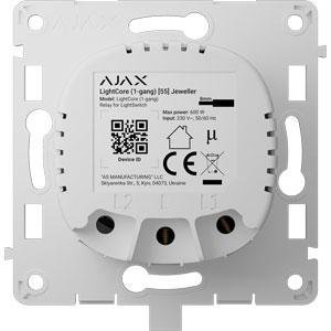 AJAX LightCore (1-gang)