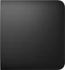 AJAX SideButton (1-gang/2-way) BLACK