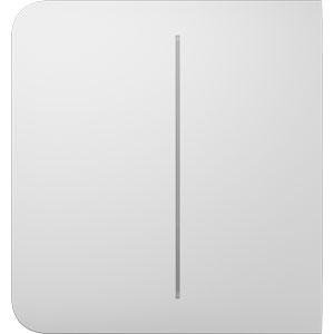 AJAX SideButton (2-gang) WHITE