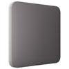 AJAX SoloButton (1-gang/2-way) GREY