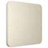 AJAX SoloButton (1-gang/2-way) IVORY